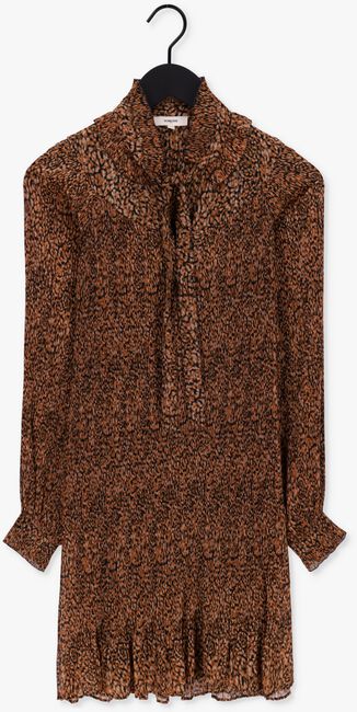 SUNCOO Mini robe CRISTAL en marron - large