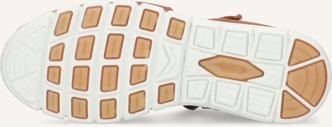 Cognac POM POM Sandalen 1261 Cognac POM POM Sandalen 1261 - large