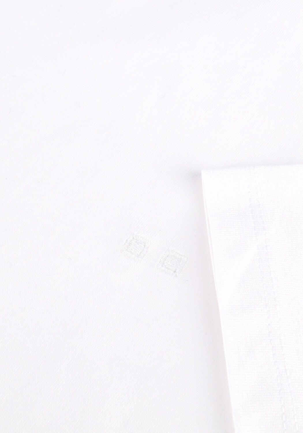 Witte MINIMUM T-shirt AARHUS 9318 - large