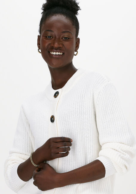 MINIMUM Gilet AFFIE en blanc - large