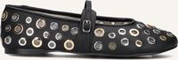 Zwarte STEVE MADDEN Ballerina's REJOICE-S - medium