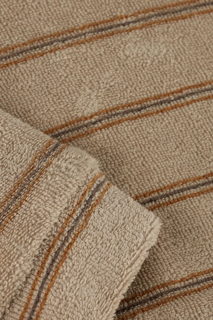 LIL' ATELIER Chandail NBMDALTO LS LOOSE SWEAT en marron - large