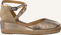 UNISA Espadrilles CAUDE en or  UNISA Espadrilles CAUDE en or  - medium