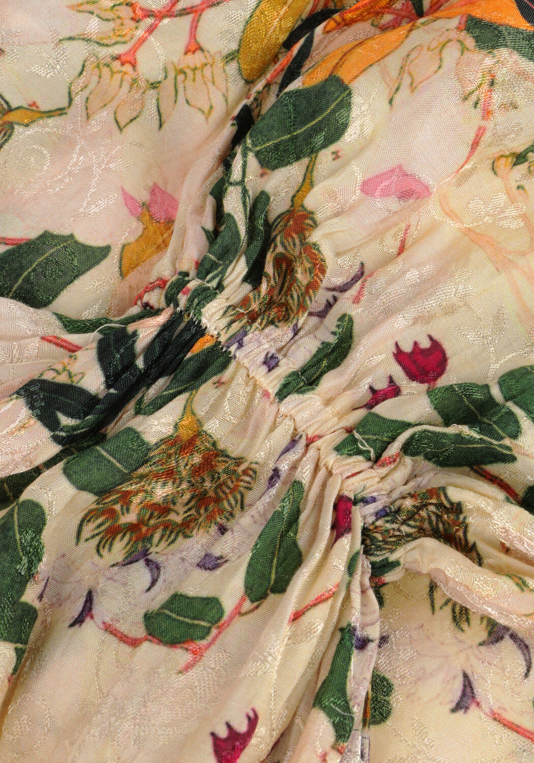 EST'SEVEN Robe maxi DESTINY DRESS en multicolore - large