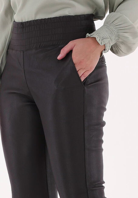 IBANA Pantalon COLETTE en marron - large