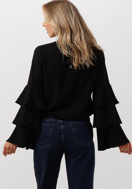 LIU JO BLUSA BALZE Blouses en noir - large