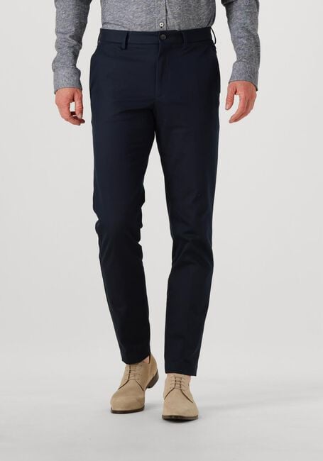 BOSS BLACK Chino KAITON Bleu foncé - large