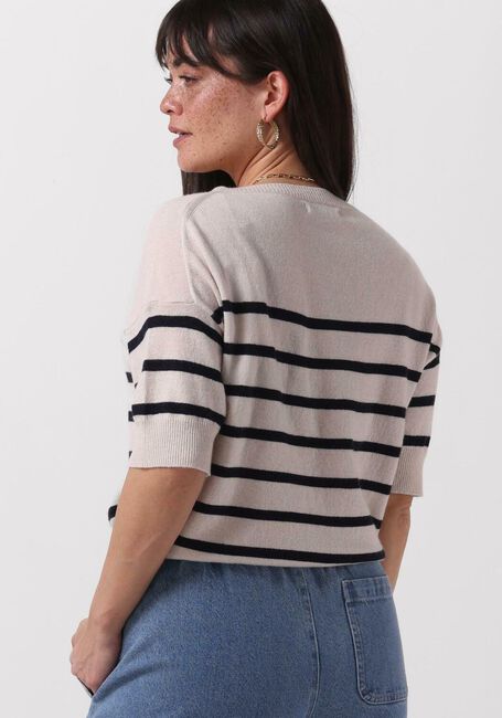 Zand BY-BAR Top HOLLY STRIPE PULLOVER - large