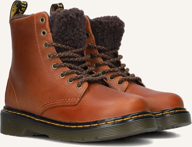 Bruine DR MARTENS  1460 SERENA K Bruine DR MARTENS  1460 SERENA K - large