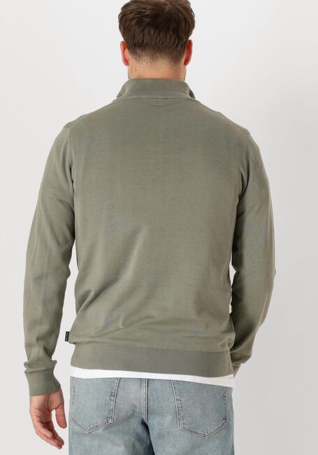 Groene SAINT STEVE Trui CAS - large