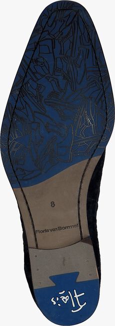 Blauwe FLORIS VAN BOMMEL Nette schoenen 14237 - large