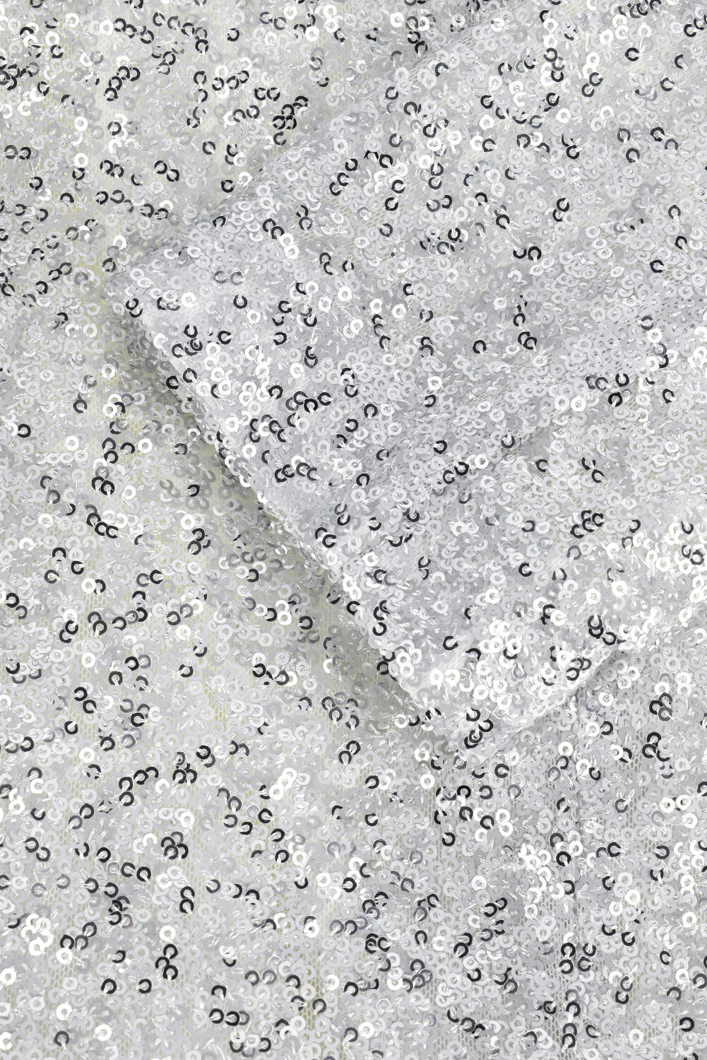 GOOSECRAFT Blazer BOWIE SEQUINE BLAZER en argent - large