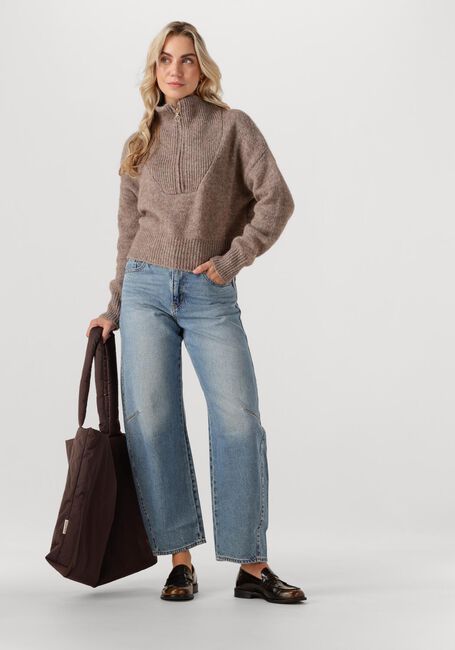 LEVI'S Barrel jeans BAGGY DAD BARREL EASY DAY'S Bleu clair - large