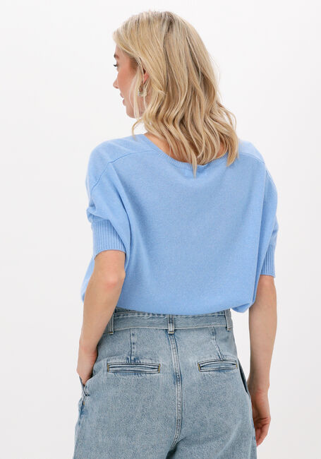NOT SHY Pull AIMEE Bleu clair - large