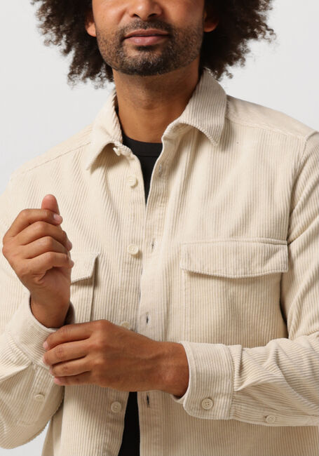 DRYKORN Surchemise GUNRAY en beige - large