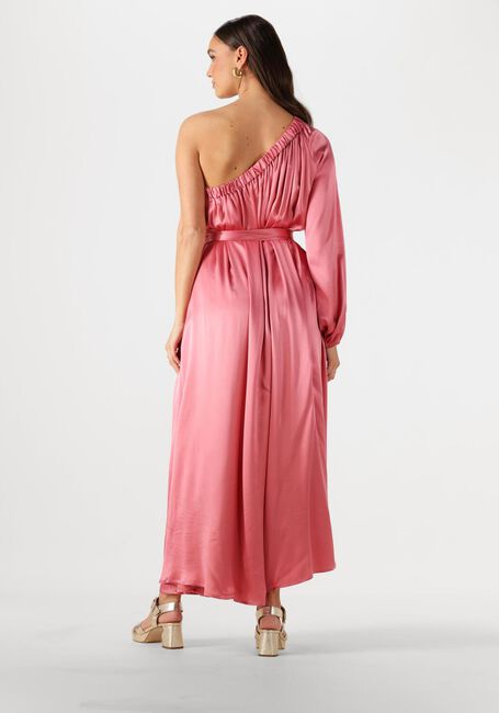 GREEK ARCHAIC KORI Robe maxi 130902 en rose - large