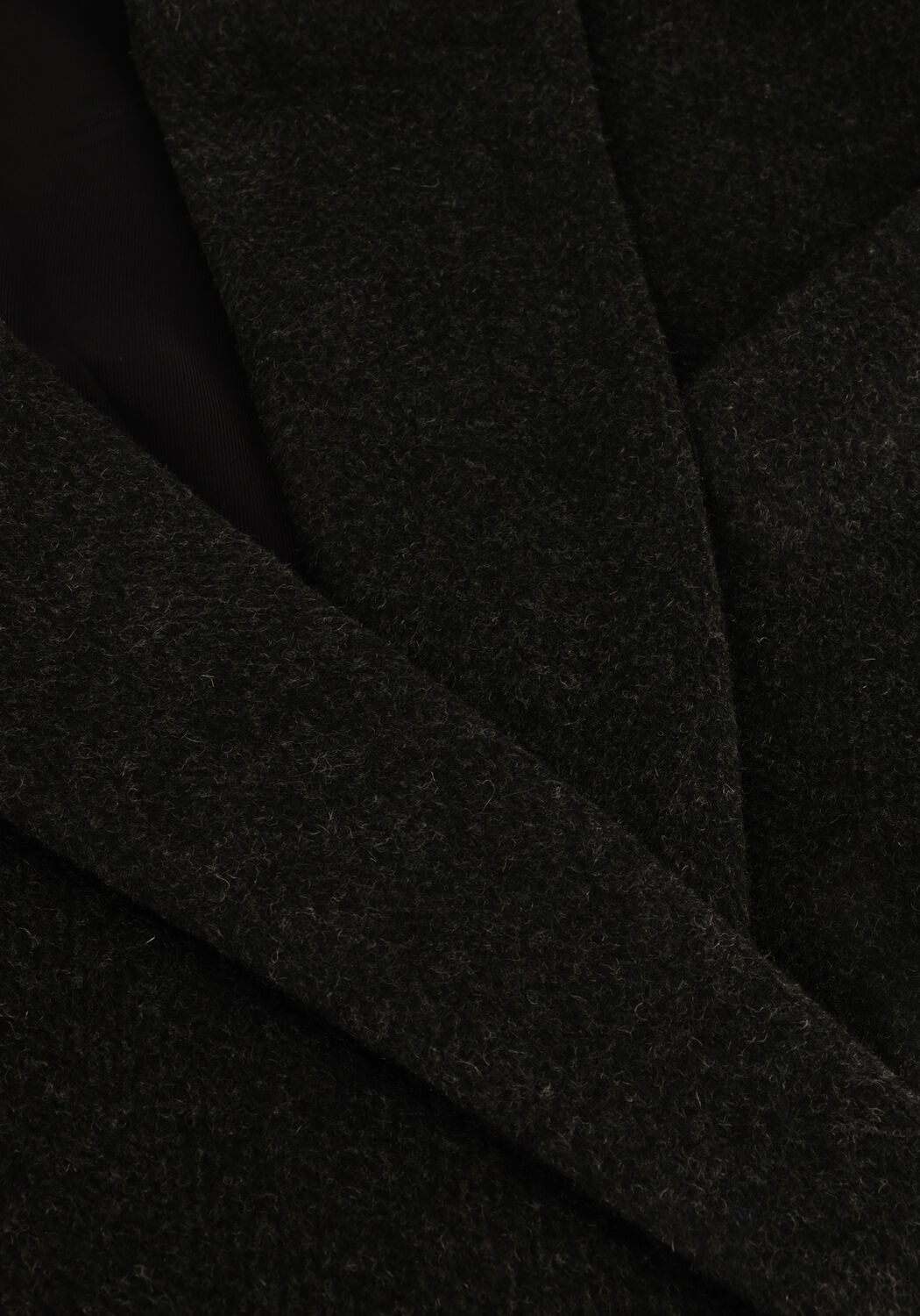 SECOND FEMALE Blazer JAIME BLAZER Gris fonc&eacute; - large