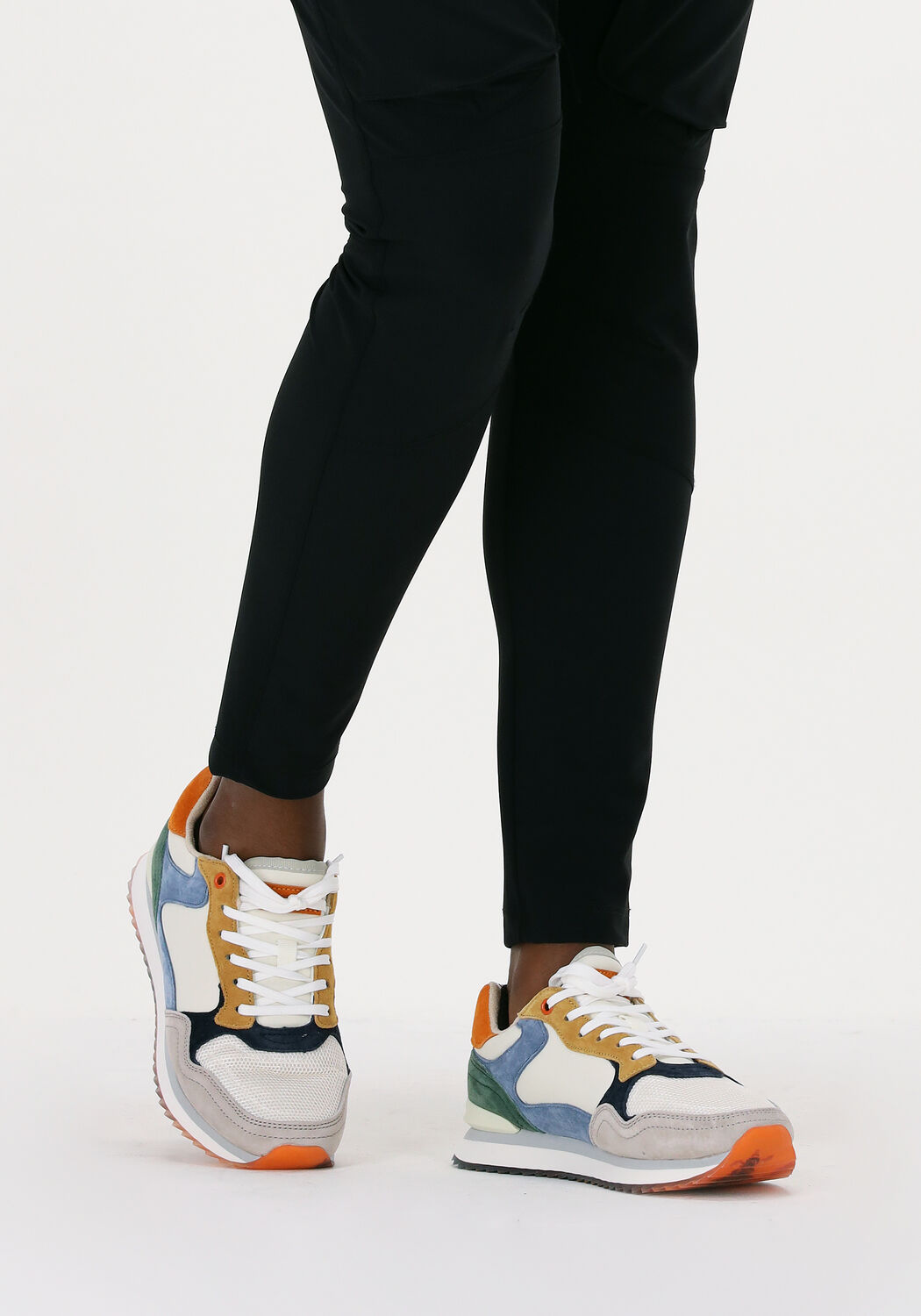 Multi THE HOFF BRAND Lage sneakers BANGKOK WOMAN | Omoda