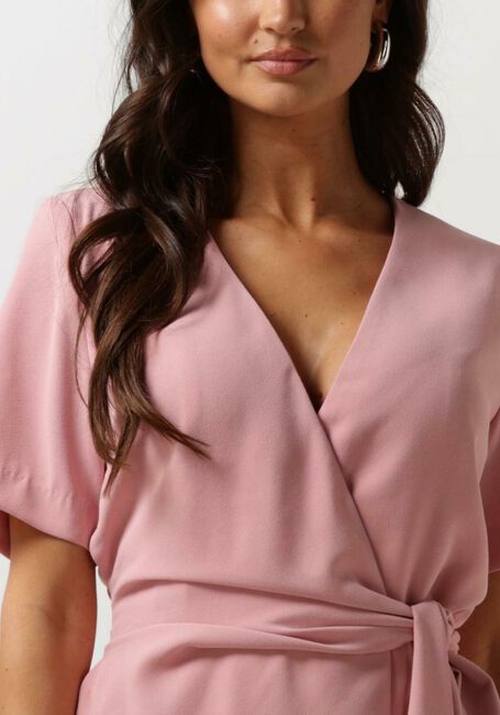 FREEBIRD Mini robe ULEXIA SS en rose - large