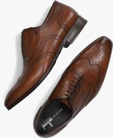 Cognac VAN BOMMEL Nette schoenen SBM-30130 - medium