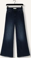 CIRCLE OF TRUST Wide jeans PALMER WIDE LEG DNM Bleu foncé CIRCLE OF TRUST Wide jeans PALMER WIDE LEG DNM Bleu foncé - medium