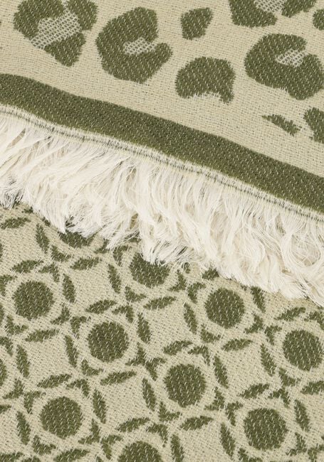 Groene NOTRE-V Sjaal ANGIE Groene NOTRE-V Sjaal ANGIE - large