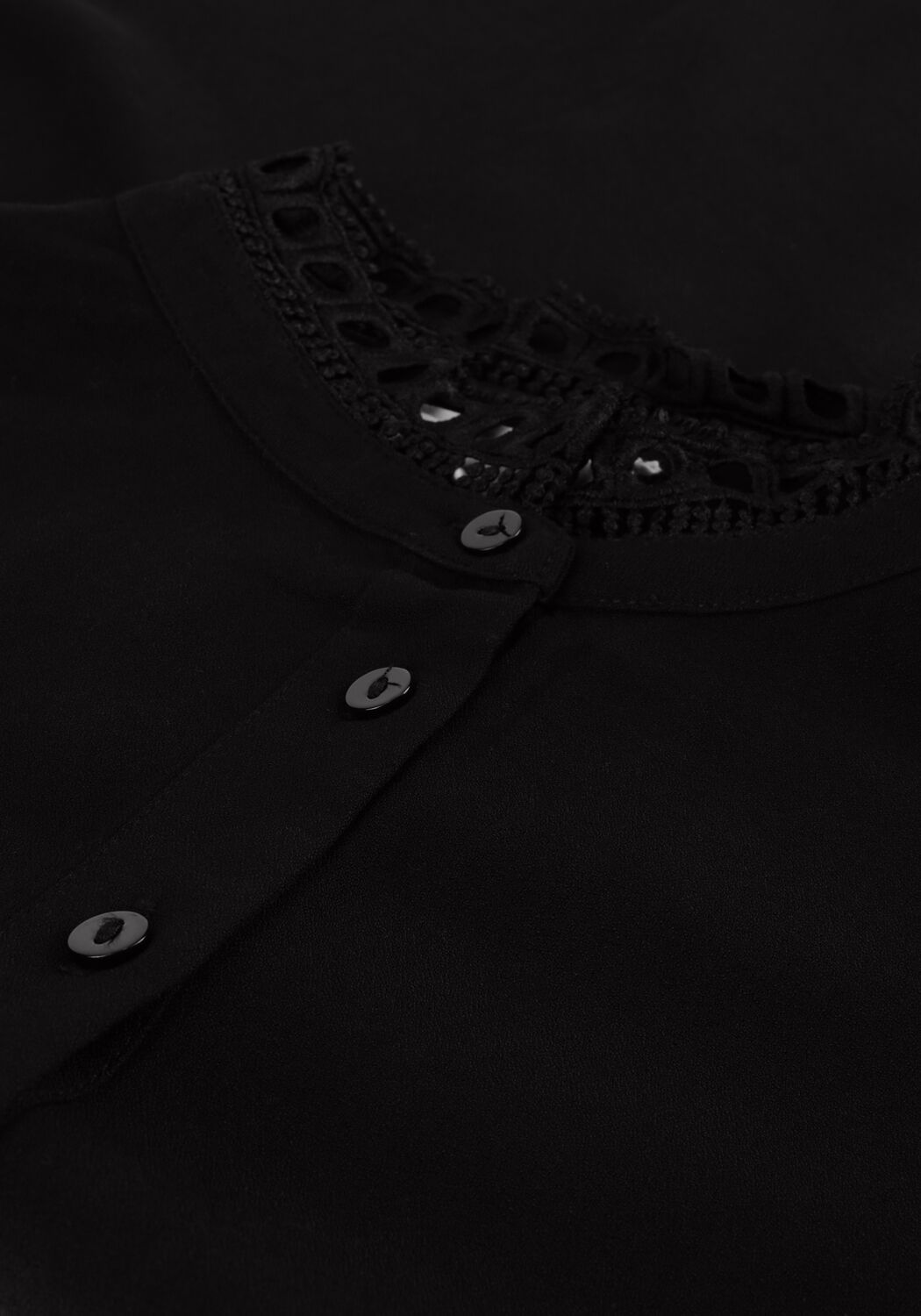 SUNCOO LOUISE Blouses en noir - large