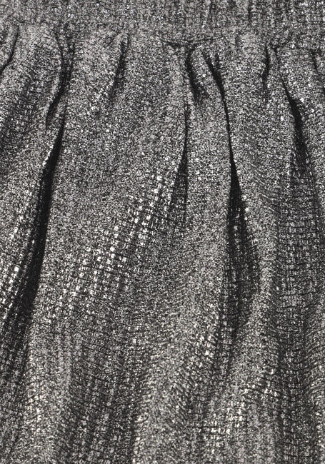DAILY7 Mini-jupe SKIRT FANCY en argent - large