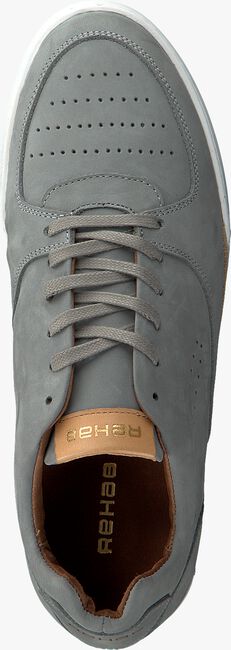 REHAB Chaussures à lacets THABO en gris - large