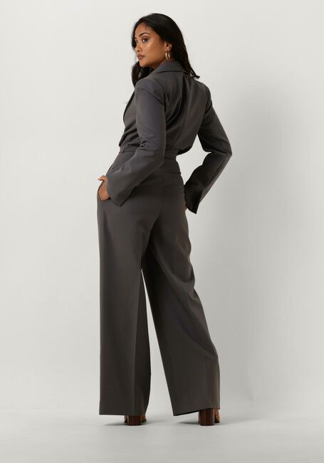 VANILIA Combinaison CHIC WIDE LEG JUMPSUIT en gris - large