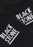 Zwarte BLACKSTONE SNEAKER SOCKS Sokken - medium