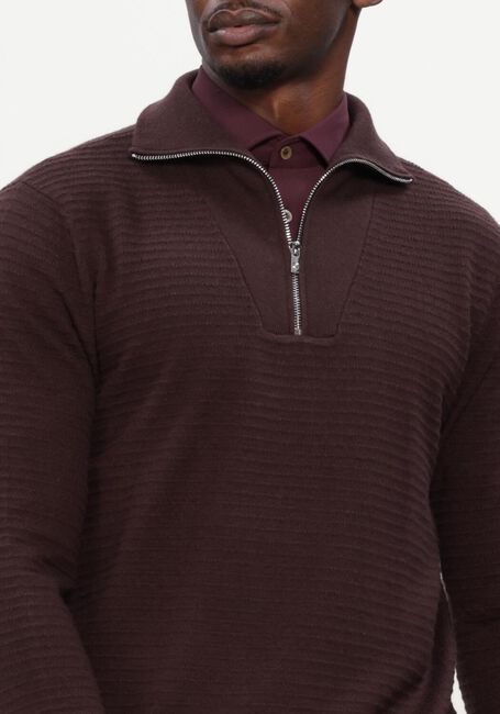 Bordeaux BLUE INDUSTRY Trui KNITWEAR - large
