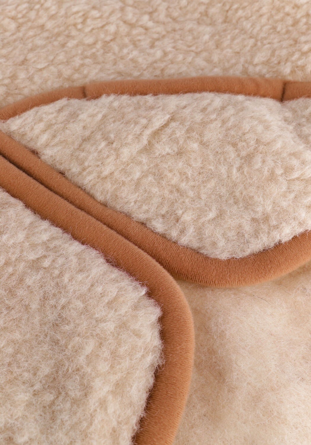 ALWERO Veste sans manches ALWERO BODYWARMER ROBBY en beige - large