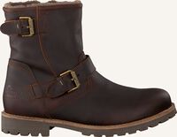 PANAMA JACK Bottillons FAUST IGLOO C20 en marron PANAMA JACK Bottillons FAUST IGLOO C20 en marron - medium