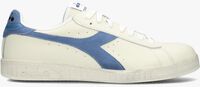 Witte DIADORA Lage sneakers GAME L LOW WAXED M