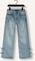 Lichtblauwe NIK & NIK Straight leg jeans BLAIR DENIM PANTS Lichtblauwe NIK & NIK Straight leg jeans BLAIR DENIM PANTS - medium
