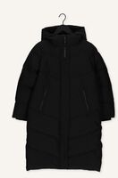 Zwarte ELVINE Gewatteerde jas NAEMI Zwarte ELVINE Gewatteerde jas NAEMI - medium