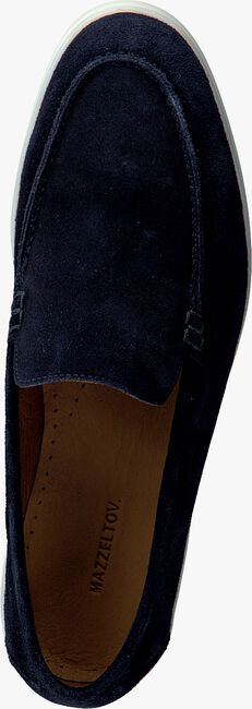 MAZZELTOV Loafers 3564 en bleu  - large