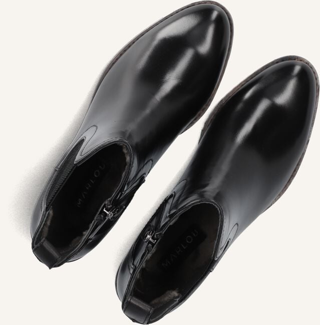 Zwarte MARLOU Enkellaarsjes GG411 Zwarte MARLOU Enkellaarsjes GG411 - large