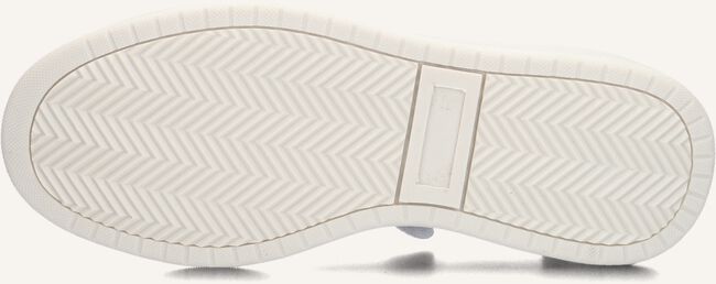 Witte TON & TON Sneakers FELIPE Witte TON & TON Sneakers FELIPE - large