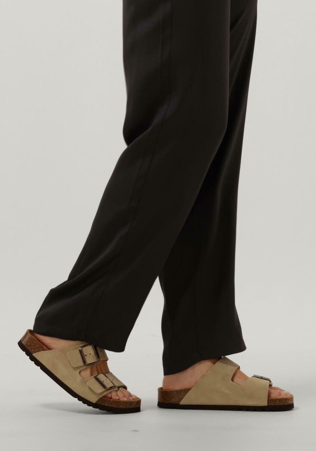 SCHOLL JOSEPHINE Tongs en beige - large