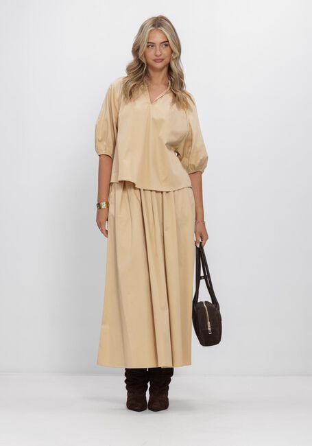 Beige AMAYA AMSTERDAM  ELSIE BLOUSE - large