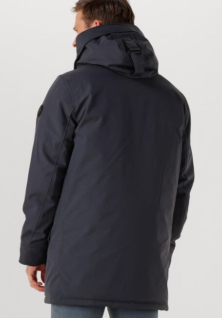 AIRFORCE SNOW PARKA Vestes en gris - large
