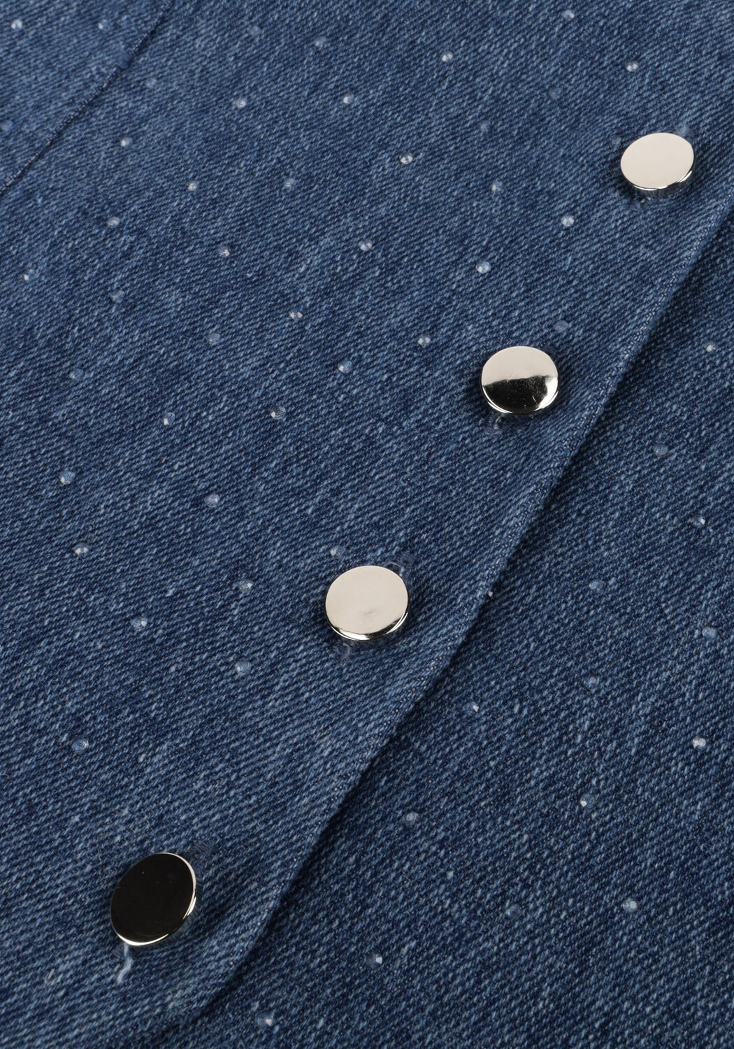 Blauwe STUDIO AMAYA Tops & T-shirts RACHEL - large