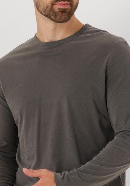 AMERICAN VINTAGE T-shirt DEVON en gris - large