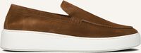 NUBIKK JIRO MIO Loafers en marron NUBIKK JIRO MIO Loafers en marron - medium