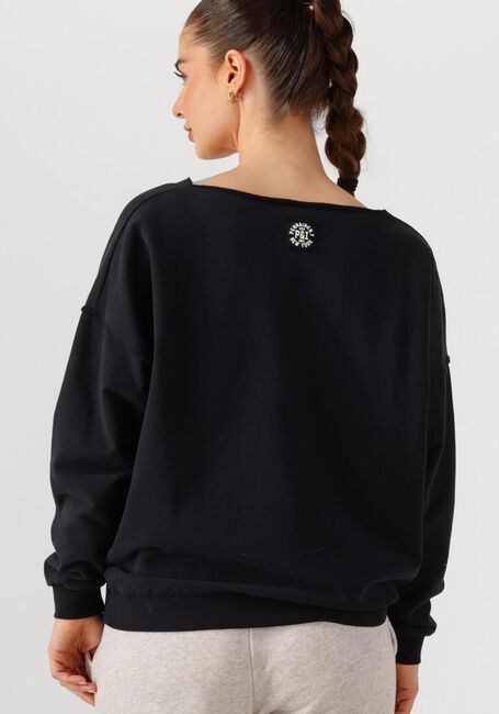 PENN & INK Pull SWEATER W25F1703 en noir - large