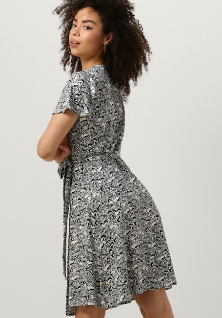 JANSEN AMSTERDAM Mini robe FINDA en noir - large