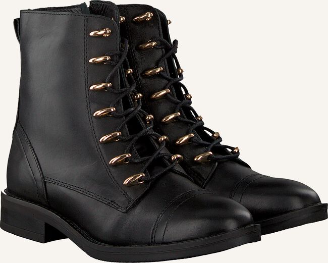 Zwarte OMODA Veterboots 16078 Zwarte OMODA Veterboots 16078 - large