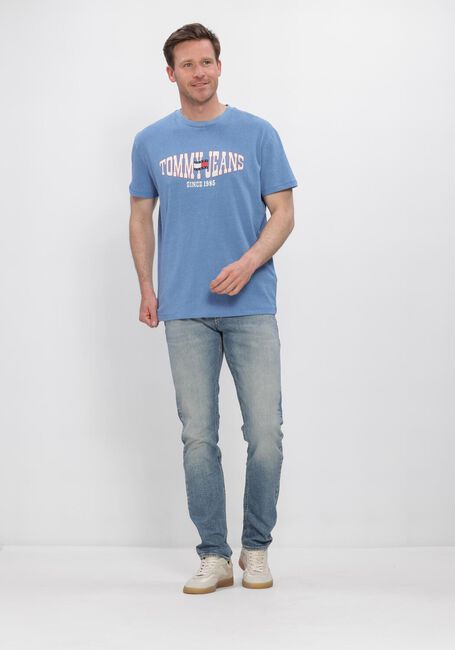 Blauwe TOMMY JEANS Slim fit jeans SCANTON SLIM BJ6231 - large